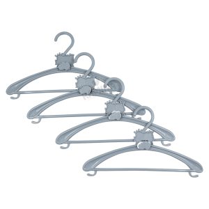 چوب لباسی بچه گانه پلاستیکی