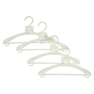 چوب لباسی بچه گانه پلاستیکی