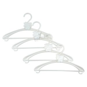 چوب لباسی بچه گانه پلاستیکی