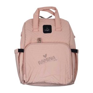 ساک لوازم کوله شو طرح ستاره بیبی فورلایف Baby4life