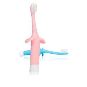 مسواک کودک طرح فیل دکتر براون Dr Brown's