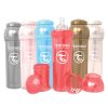 شیشه شیر ضد نفخ 330 میل تویست شیک Twistshake