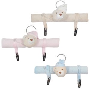 جالباسی عروسکی پولیشی خرس ببتو Bebetto