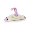 چوب لباسی کودک شش عددی سه رنگ مادرکر Mothercare