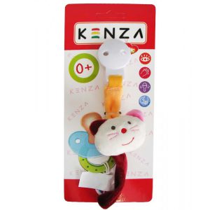 بند پستانک گربه پولیشی کنزا kenza