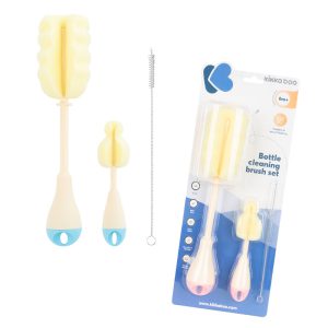 شیشه شور سه تکه کیکا بو Kikka boo