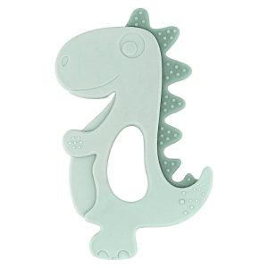 دندانگیر سیلیکونی دایناسور کیکا بو Kikka boo