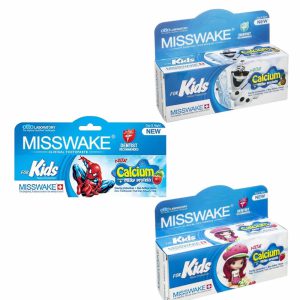 خمیر دندان حاوی کلسیم کودک میسویک Misswake