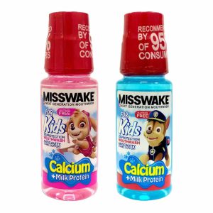 دهان شویه کودک میسویک Misswake