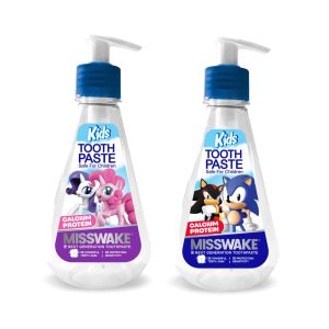 خمیر دندان پمپی میسویک Misswake