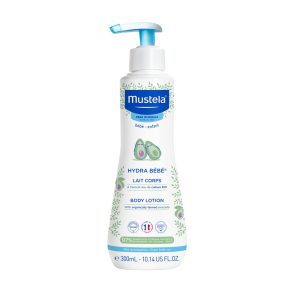 لوسیون هیدرا بادی 300 میل با عصاره آووکادو موستلا MUSTELA