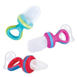 توری میوه خوری نابی Nuby