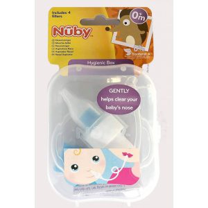 پوار بینی شلنگی نابی Nuby