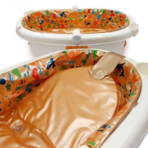 وان حمام نوزاد حیوانات دریایی Suwan Baby