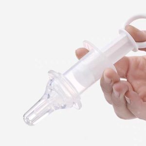سرنگ داروخوری نوزاد با سری پستانکی رووکو Rovco