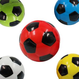 توپ شیطونک چهل تیکه رنگارنگ