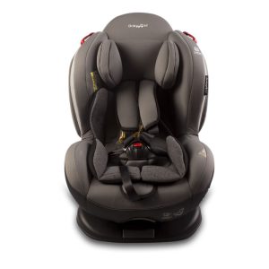 صندلی ماشین طوسی بیبی فورلایف Baby4life