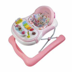 روروئک واکر شو صورتی بیبی فورلایف Baby4life