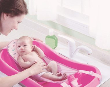 راهنمای خرید وان حمام نوزاد