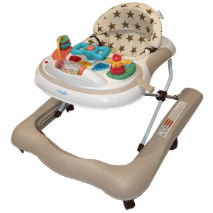 روروئک واکرشو پایه کرم بیبی فورلایف Baby4life