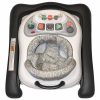 روروئک واکرشو پایه مشکی بیبی فورلایف Baby4life