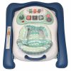روروئک واکرشو پایه آبی بیبی فورلایف Baby4life
