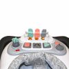 روروئک واکرشو پایه مشکی بیبی فورلایف Baby4life