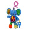 آویز عروسکی کریر ویبره دار حیوانات Babyfans