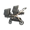 کالسکه دوقلو مدل Ellery Twin ببکو Bebeko