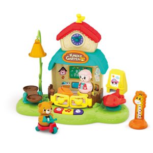 مهدکودک 935 هالی تویز Huile Toys