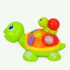 لاک پشت مادر و بچه 868 هالی تویز Huile Toys