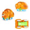 حیوانات اسکیت سوار 3120 هالی تویز Huile Toys