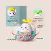 رولی پولی خرگوش 3132 هالی تویز Huile Toys