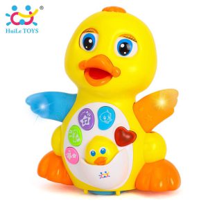اردک موزیکال 808 هالی تویز Huile toys