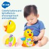 اردک موزیکال 808 هالی تویز Huile toys