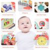 کلبه آموزشی و موزیکال 739 هالی تویز Huile toys
