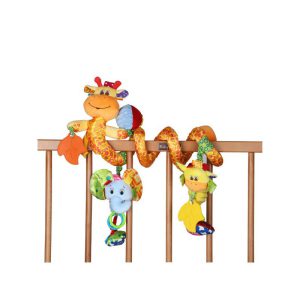 آویز مارپیچ زرافه جولی بیبی Jolly baby