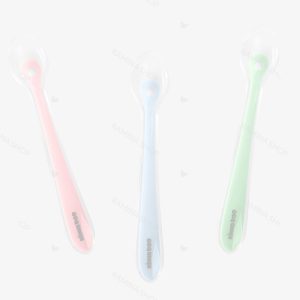 قاشق سیلیکونی تکی کیکا بو Kikka boo