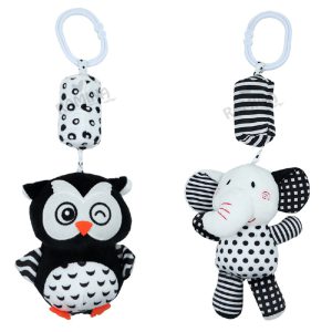 آویز کریر زنگوله ای طرح حیوانات Little Angle
