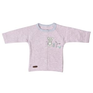 مانتو طرح موش برگ سبز Barge Sabz