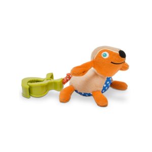 آویز کریر ویبره دار طرح سگ اوپس Oops