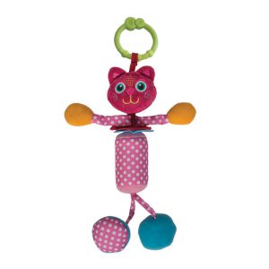 آویز عروسکی زنگوله ای اوپس Oops