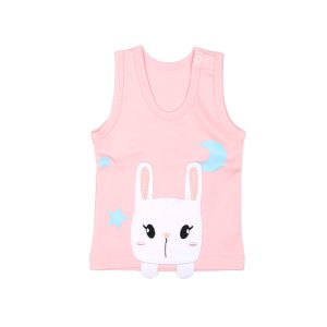 رکابی طرح خرگوش تکه دوزی برگ سبز Barge Sabz