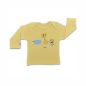 بلوز آستین بلند طرح باغ وحش کوکالو Cocalo