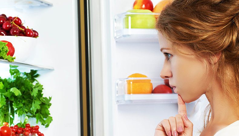 افزایش اشتها در دوران بارداری