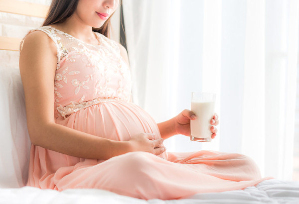 افزایش وزن جنین در دوران بارداری