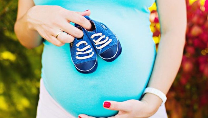 علائم بارداری پسر