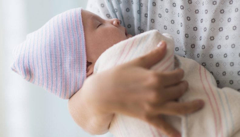 روش های آرام کردن نوزاد مبتلا به کولیک