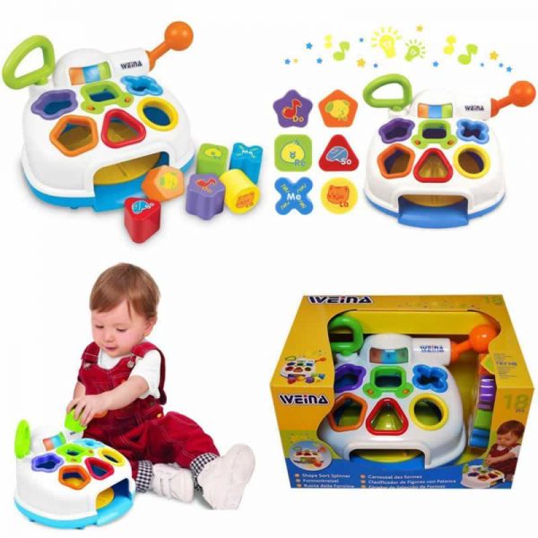 اسباب بازی های مناسب نوزادان از سه تا شش ماهگی