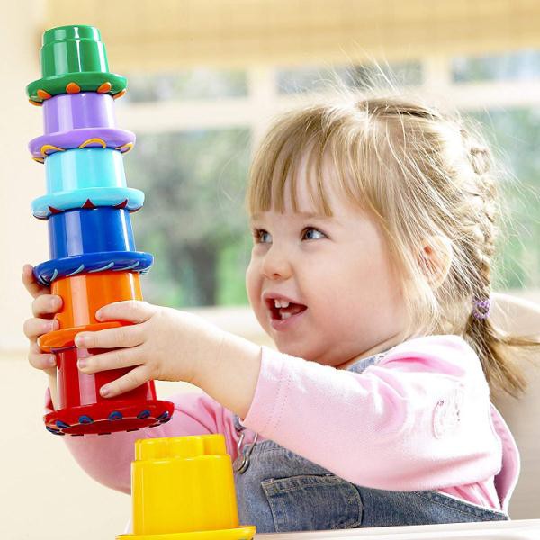 اسباب بازی های مناسب برای نوزادان از شش تا نه ماهگی